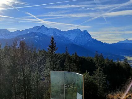 Foto von Nicole Gupta entlang der Tour