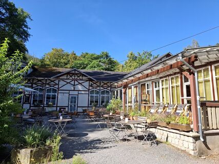 Fotografia z nordbergschnecke na trase