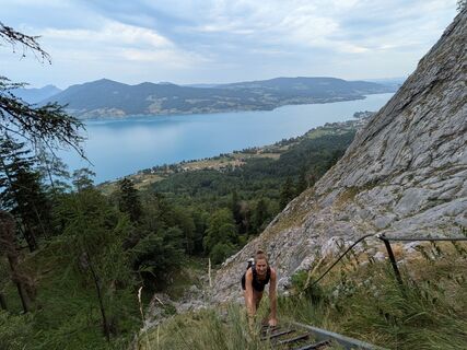 Foto von Nadine A. entlang der Tour