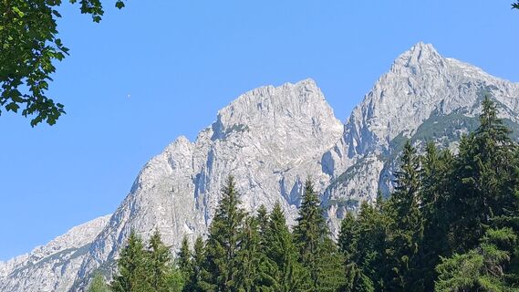 Photo de Christian L. le long du parcours