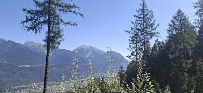 Foto von Christian Freythaler entlang der Tour