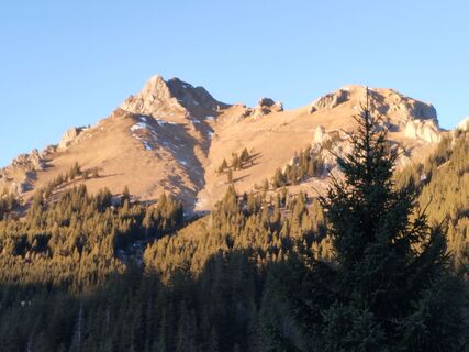 Zdjęcie z Frank Wilke wzdłuż trasy