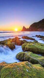 Foto da Beate Seyfarth lungo il tour