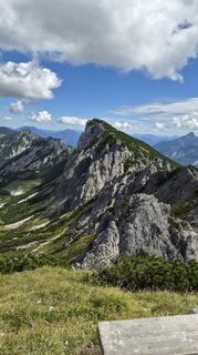 Foto von Thomas Reickersdorfer Reicki entlang der Tour