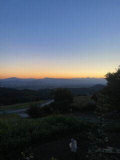 Fotografia z Sven Krieblin na trase