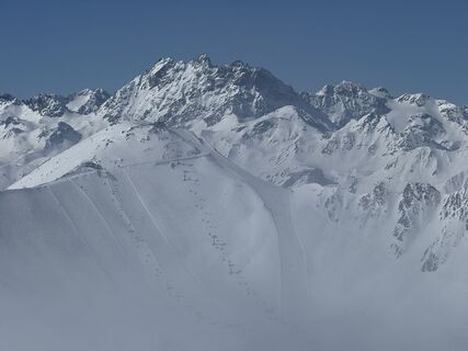 Fotografia z Stefan Kainz 3 na trase