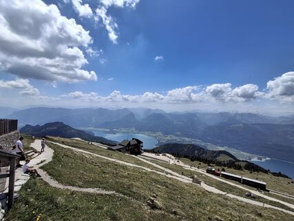 Foto von Stefan Schuhmann entlang der Tour