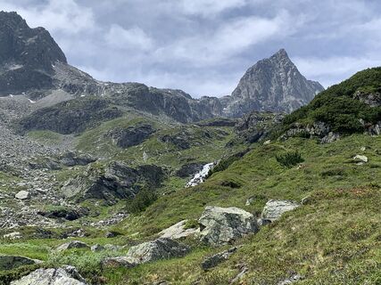 Foto från Koen De Wit under resans gång