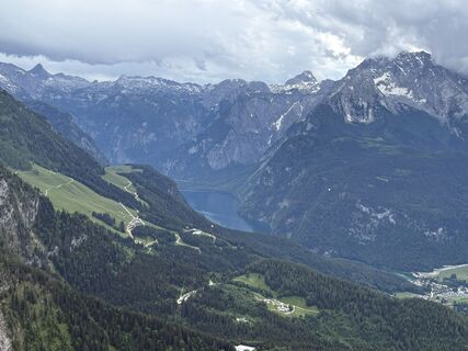 Foto von Christian Schindlbeck entlang der Tour