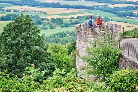 An der Bastei in Waldenburg