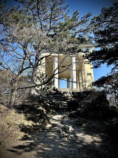 Fotografia z Kellner Heidi na trase