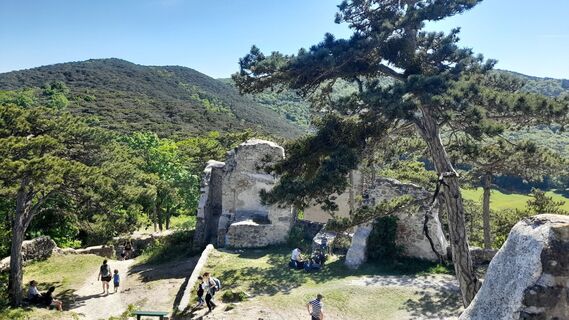 Foto von johpeterseil entlang der Tour
