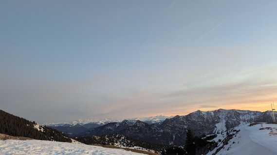 Zdjęcie z Thomas Heß wzdłuż trasy