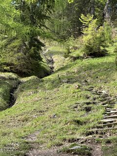 Fotografia z Florian Schönbeck na trase