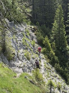 Foto von Joslkarl entlang der Tour