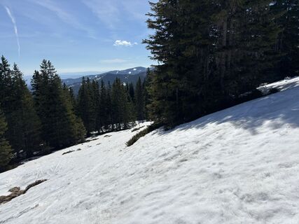 Zdjęcie z hubertmei wzdłuż trasy