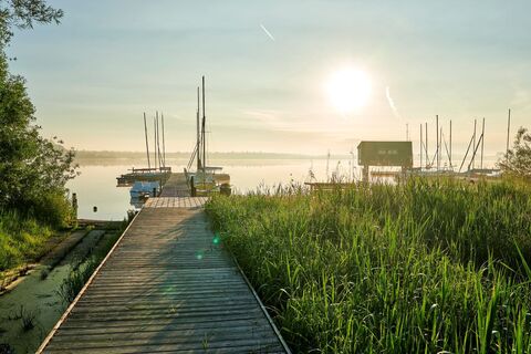 Steg am See Bad Bederkesa