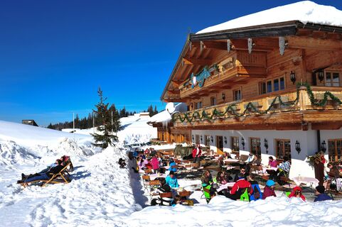 Winklmoos-Sonnen-Alm