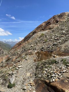 Foto von Ralf Umminger entlang der Tour