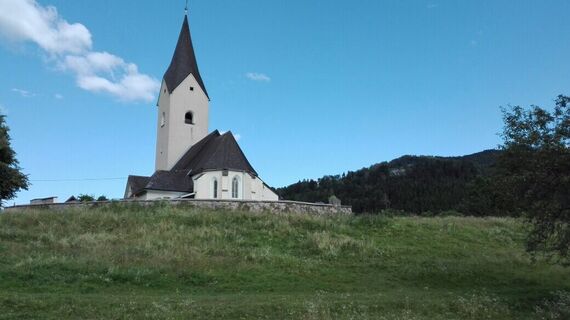 Kirche von Zienitzen