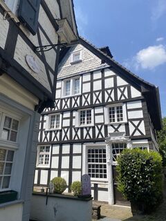 Foto von Babita entlang der Tour