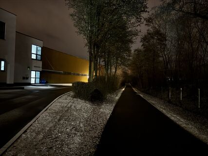 Foto von Schaali entlang der Tour