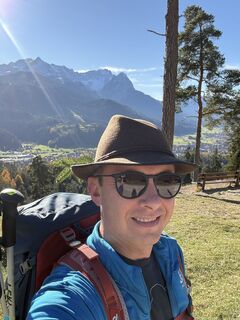 Фото с сайта Robert Meier во время экскурсии