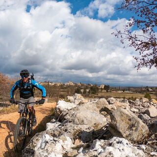 Mountainbike-Runde 49