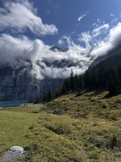 Foto von Daniel Punz entlang der Tour