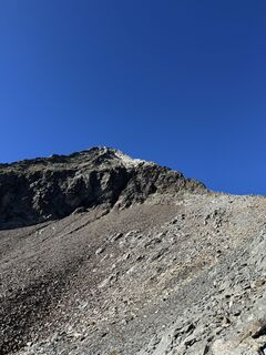 Foto von Ben entlang der Tour