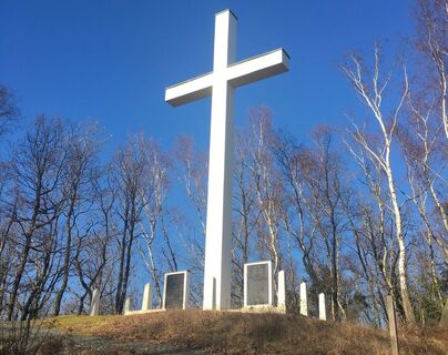 Kreuz auf dem Kahlenberg