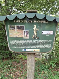 Foto von Andrea Rudholzer entlang der Tour