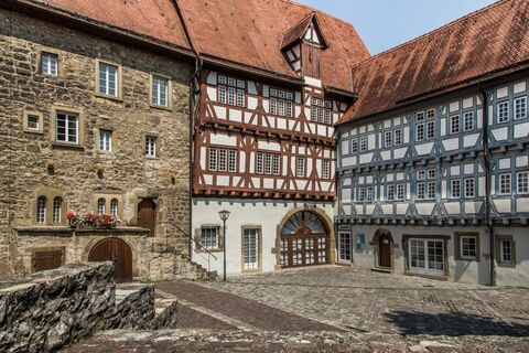 Reichsstädtisches Museum im Alten Spital | Bad Wimpfen