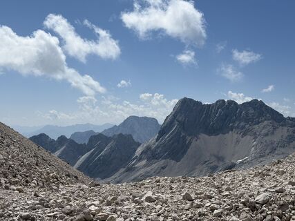 Fotografija s spletne strani Sven de Vries na poti