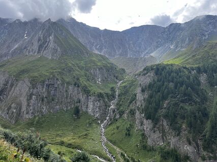Foto von Stefano “Iddo” entlang der Tour