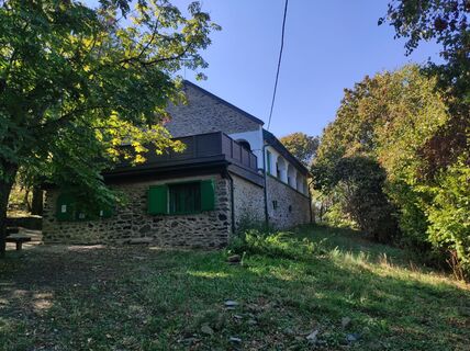 Photo de Làszló Visi le long du parcours