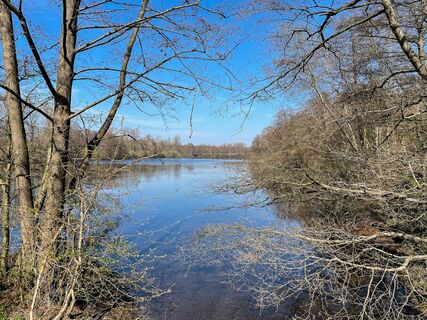 Blick auf den Breyeller See