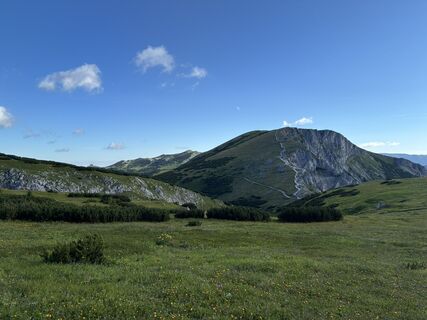 Zdjęcie z Luciano wzdłuż trasy