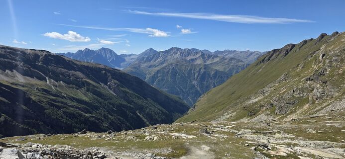 Fotografia z JPseines na trase