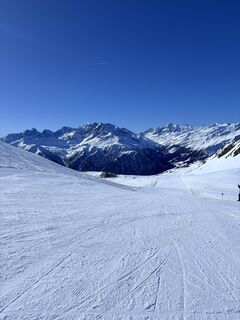 Foto de Roy Ganz a lo largo del recorrido