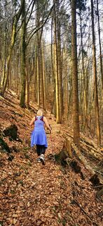 Fotografie de la Klaus Lehner de-a lungul turului