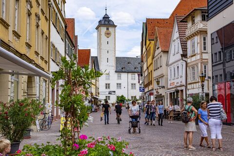 Innenstadt Bad Mergentheim