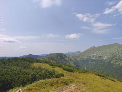 Foto de Tomaszhenzel a lo largo del recorrido