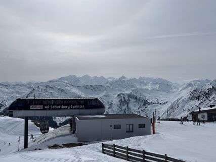 Photo from Cristian Di Biase along the tour