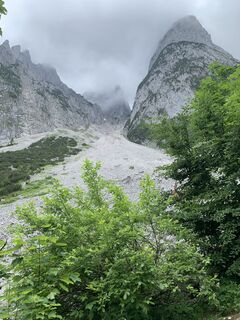 Fotografia z Torsten Klein na trase