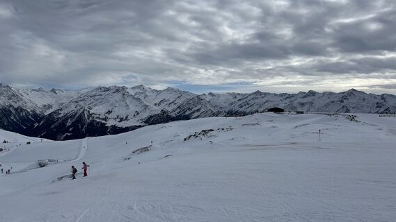 Zdjęcie z MMM wzdłuż trasy