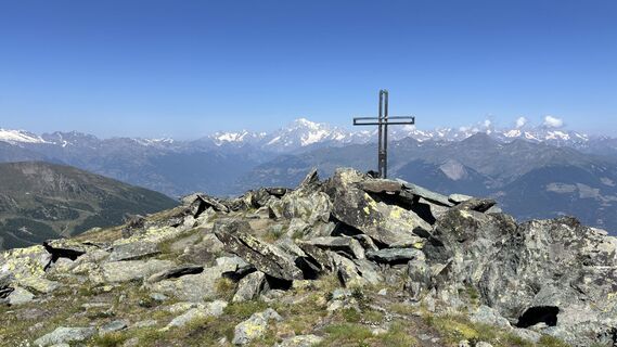 Foto von Erich Graf 2 entlang der Tour