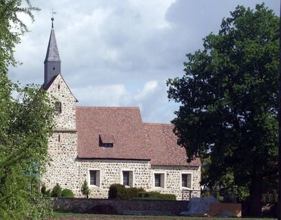 Feldsteinkirche Wiepke