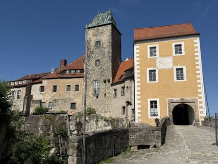 Fotografia z Norbert Herbig na trase