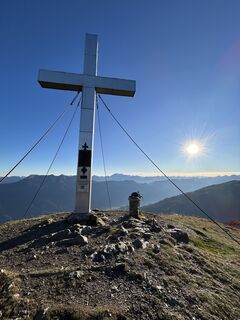 Foto von PhilipOberhauser entlang der Tour